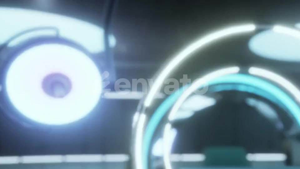Stock preview of a medical technology environment